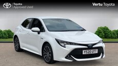 Toyota Corolla 1.8 VVT-i Hybrid Design 5dr CVT Hybrid Hatchback